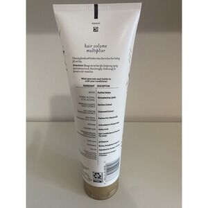 PANTENE NUTRIENT BLENDS Hair Volume Multiplier CONDITIONER 8 fl oz pack of 3